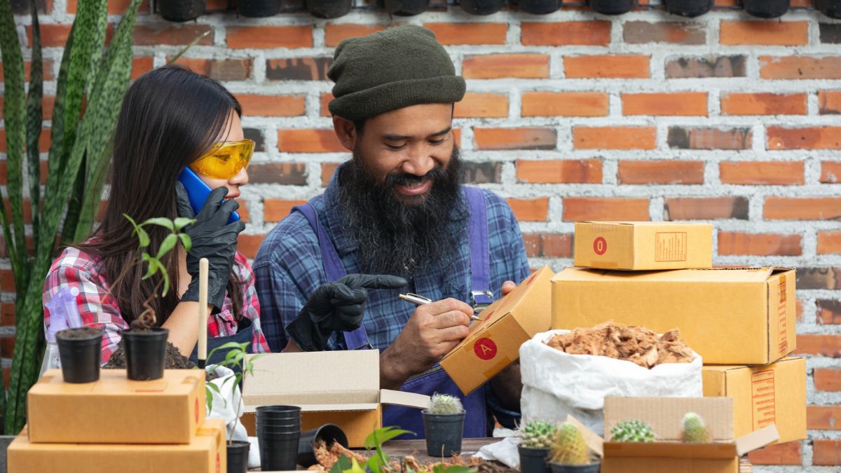 Sustainable packaging cost