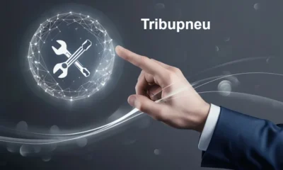 Tribupneu: The Tire Innovation, Road Safety, and Modern Mobility