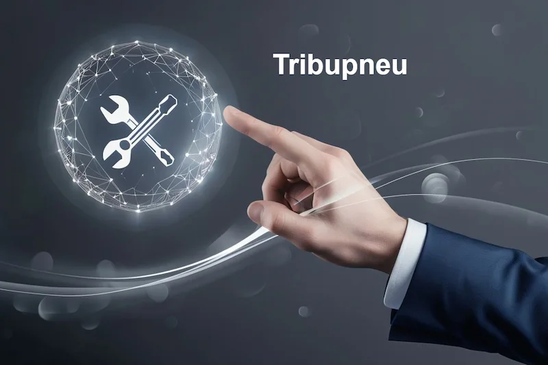 Tribupneu: The Tire Innovation, Road Safety, and Modern Mobility
