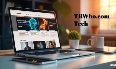 Trwho com: A Modern Look at an Emerging Search Term