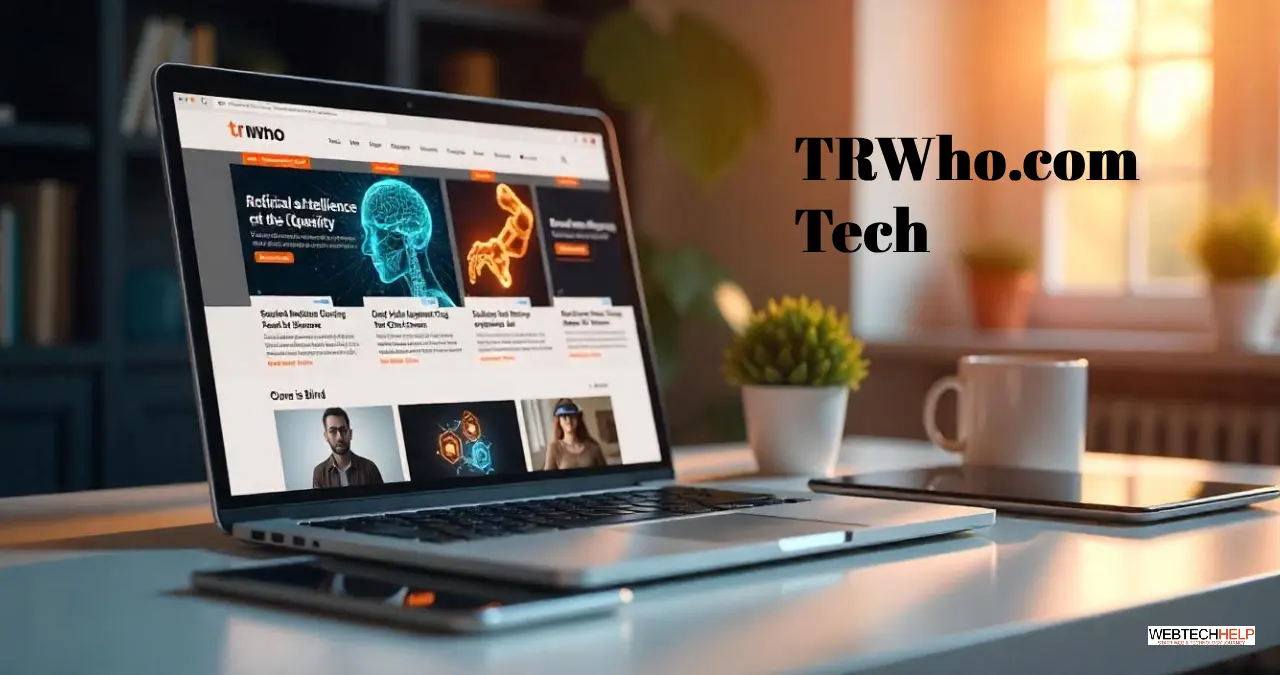 Trwho com: A Modern Look at an Emerging Search Term