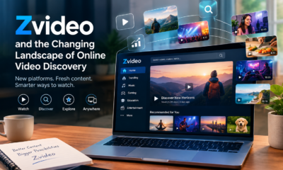 Zvideo: The Changing Landscape of Online Video Discovery