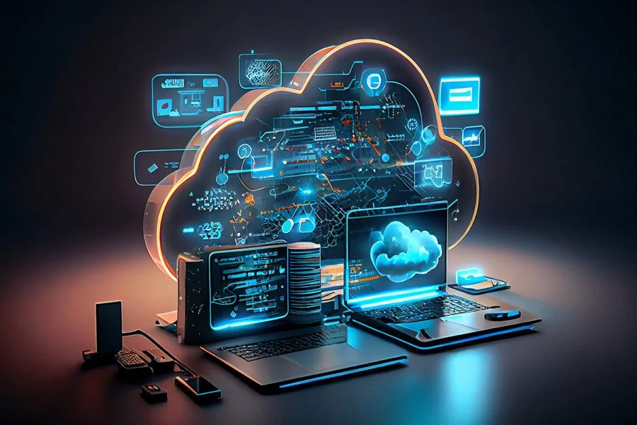 Aviyne.com: A Closer Look at the Technology Hub Taking Shape Online