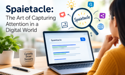 Spaietacle: The Art of Capturing Attention in a Digital World
