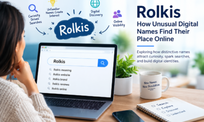Rolkis: How Unusual Digital Names Find Their Place Online