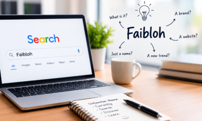 Faibloh: The Hidden Patterns Behind Online Search Curiosity