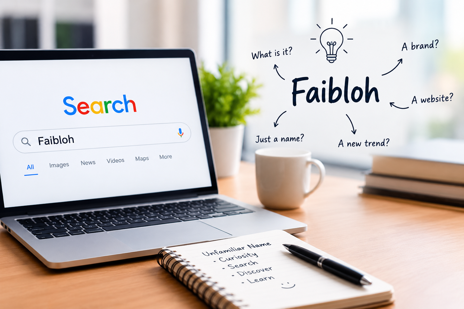 Faibloh: The Hidden Patterns Behind Online Search Curiosity