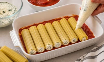 Mannacote: A Regional Twist on an Italian Pasta Classic