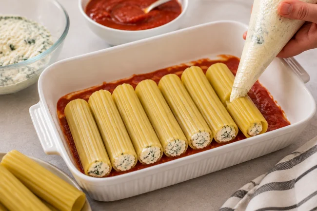 Mannacote: A Regional Twist on an Italian Pasta Classic