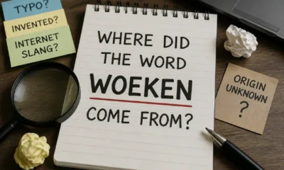 Woeken: The Unwritten Story Behind a Name With Digital Potential