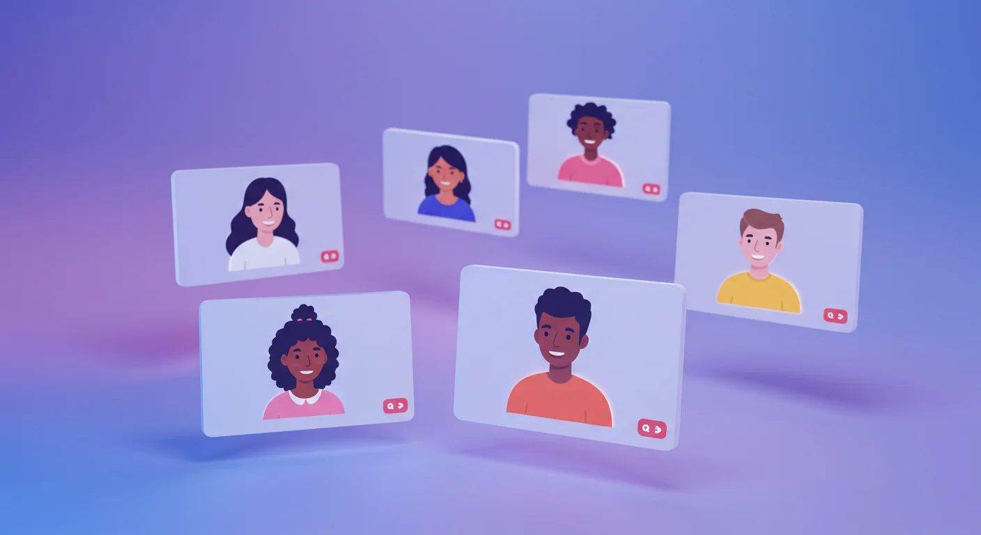 Xmegle: The Hidden Side of Online Social Connections